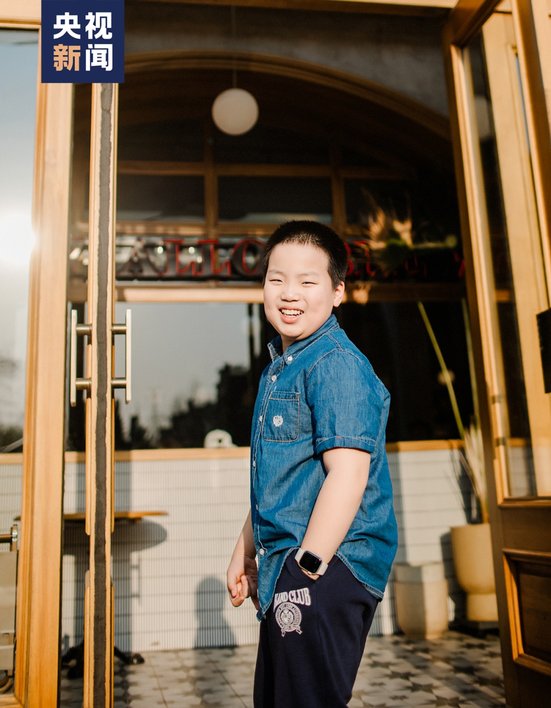 小孩哥好样的!这个长春男孩,获全网点赞! 小孩哥好样的!这个长春男孩,获全网点赞!