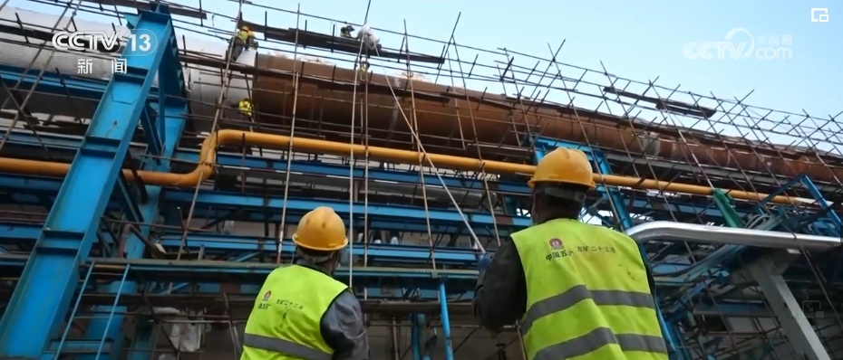 金融活水助力绿色产业蓬勃发展 “高碳”转型“低碳”擦亮“绿色中国”底色