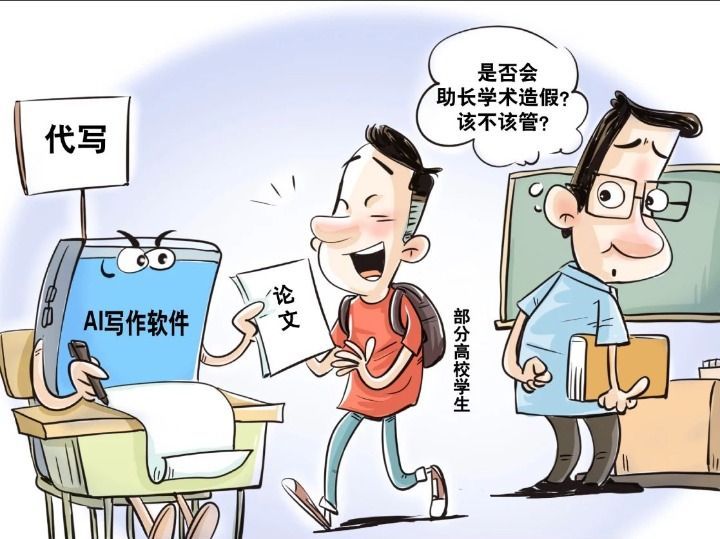 期末论文能不能用AI代写? 期末论文能不能用AI代写?