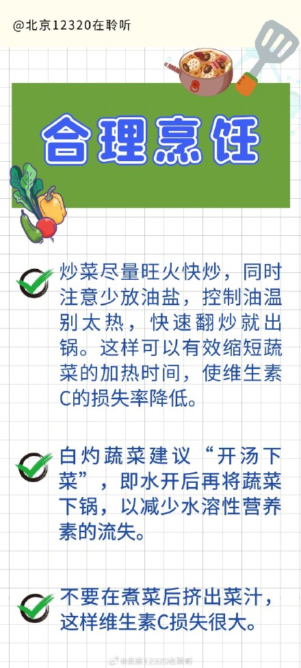 煎炒烹炸,哪种方法能让蔬菜营养流失最少? 煎炒烹炸,哪种方法能让蔬菜营养流失最少?