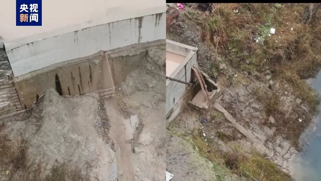 污水直排、剥皮毁林、非法采砂……中央生态环保督察通报七地典型案例