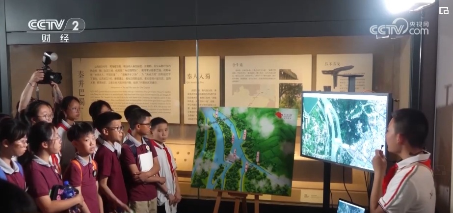 “零距离”看文物感受古人智慧 古韵与新潮“碰撞”彰显民族文化魅力