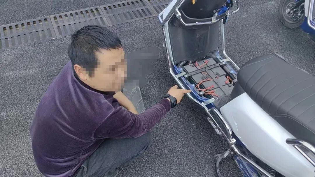 “熟人介绍”+“私人订制” 上海宝山警方捣毁一非法改装、销售超标电动自行车窝点