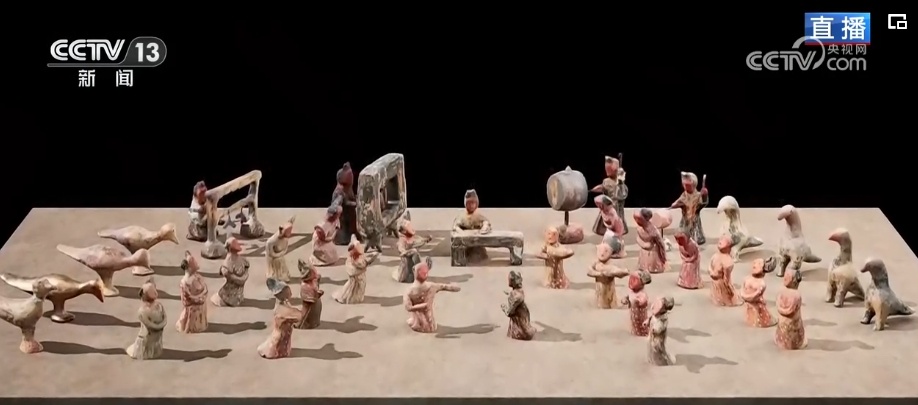 “零距离”看文物感受古人智慧 古韵与新潮“碰撞”彰显民族文化魅力