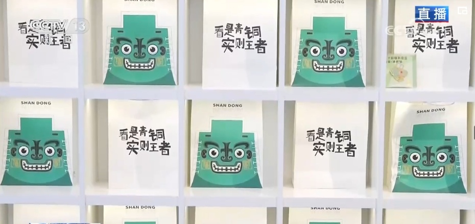 “零距离”看文物感受古人智慧 古韵与新潮“碰撞”彰显民族文化魅力