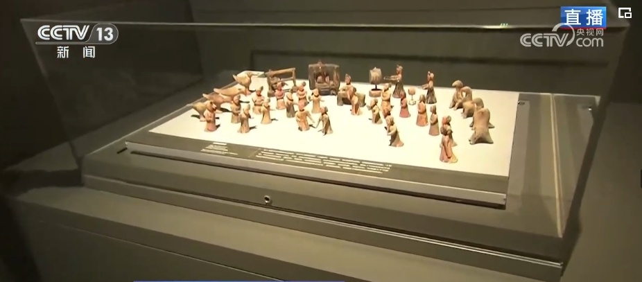 “零距离”看文物感受古人智慧 古韵与新潮“碰撞”彰显民族文化魅力