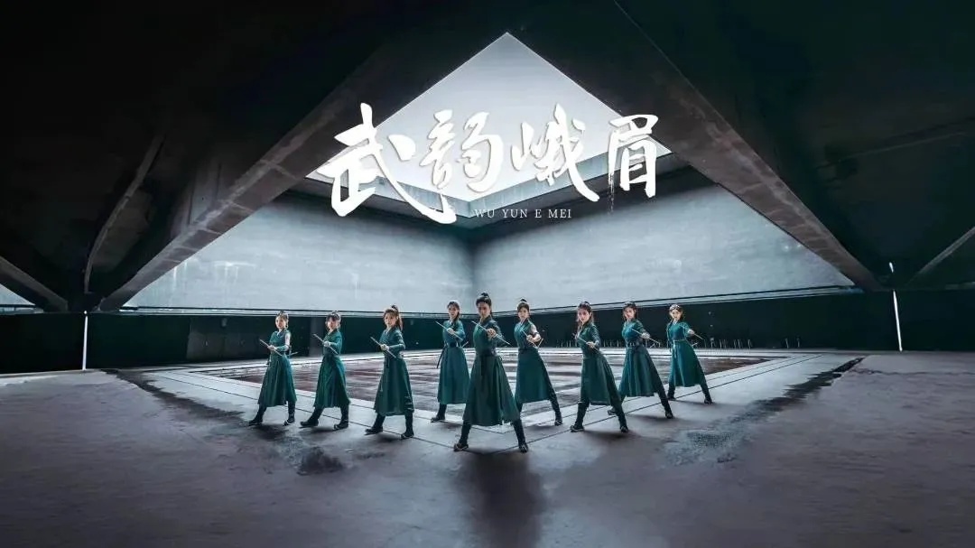 汪文斌向世界推荐！什么女团啊，这么“能打”？