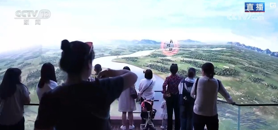 “零距离”看文物感受古人智慧 古韵与新潮“碰撞”彰显民族文化魅力