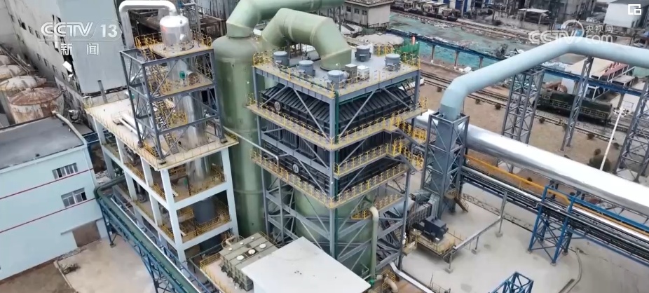 金融活水助力绿色产业蓬勃发展 “高碳”转型“低碳”擦亮“绿色中国”底色