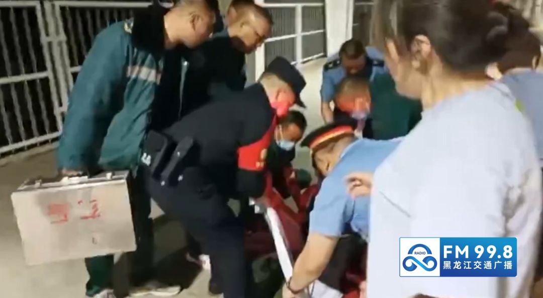 情况紧急！T17次列车临停2分钟