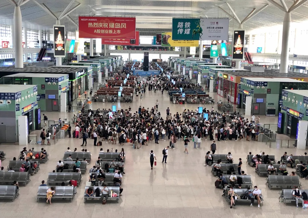 无须事先购票!福建57座高铁站全部启用“铁路e卡通”业务! 无须事先购票!福建57座高铁站全部启用“铁路e卡通”业务!