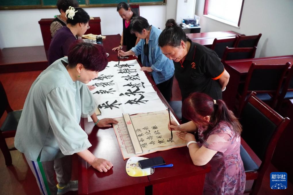 山东省潍坊市潍城区：打造“家门口的老年大学”