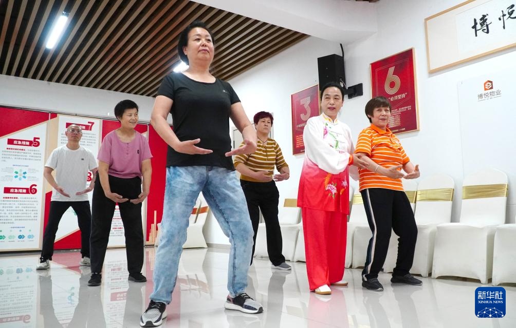 山东省潍坊市潍城区：打造“家门口的老年大学”