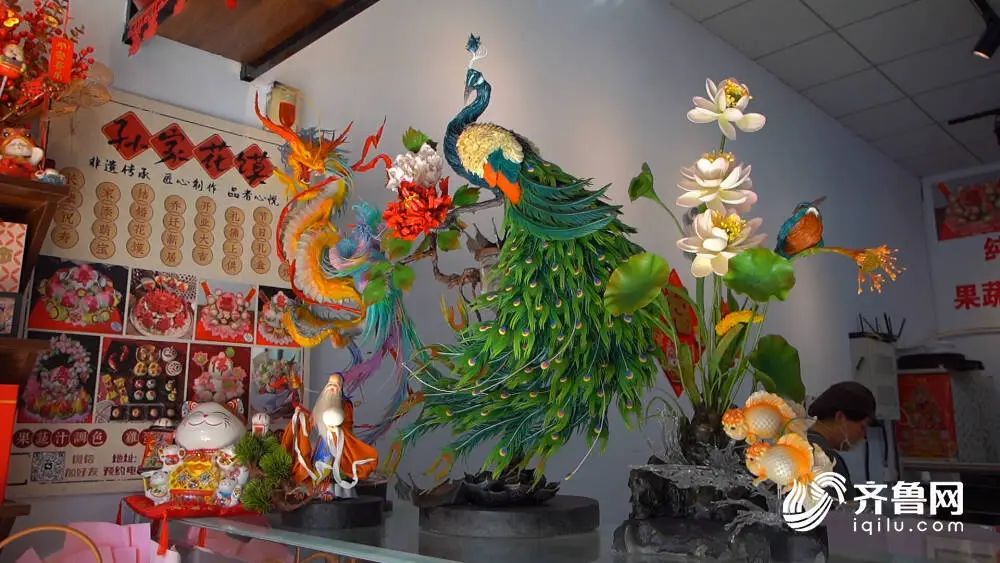 山东大馒头，有自己的“莫奈花园”！