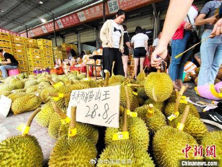 这四类人不宜吃榴莲