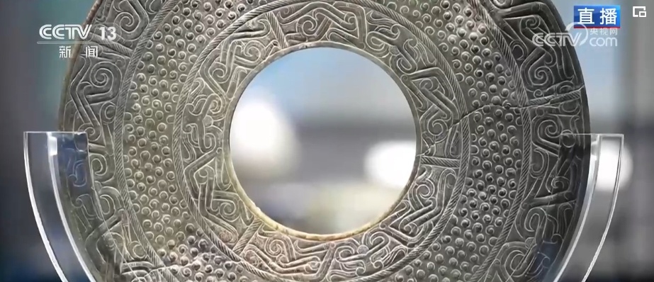 “零距离”看文物感受古人智慧 古韵与新潮“碰撞”彰显民族文化魅力