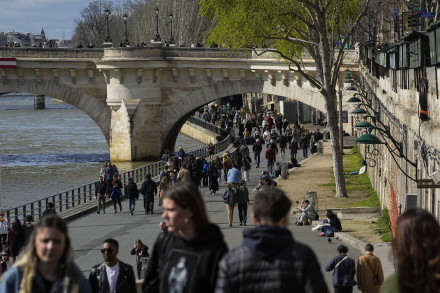 为了更卫生更环保，巴黎宣布这样做