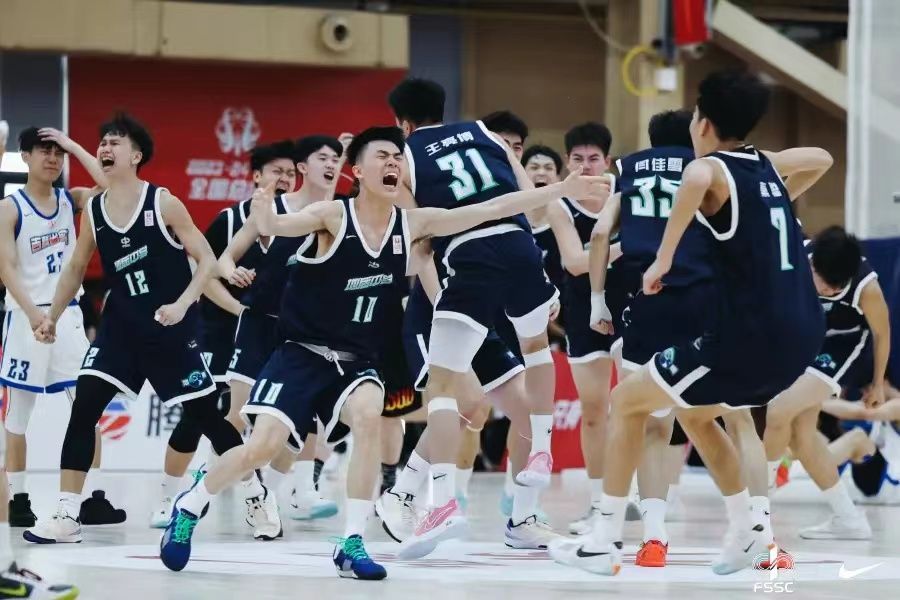 中国高中篮球联赛将有新王诞生