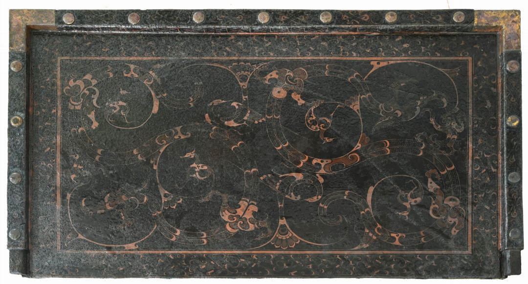 重要进展!武王墩墓提取各类文物3000多件(组) 重要进展!武王墩墓提取各类文物3000多件(组)