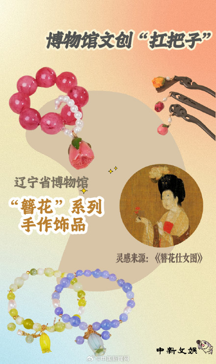 全国博物馆文创扛把子 全国博物馆文创扛把子