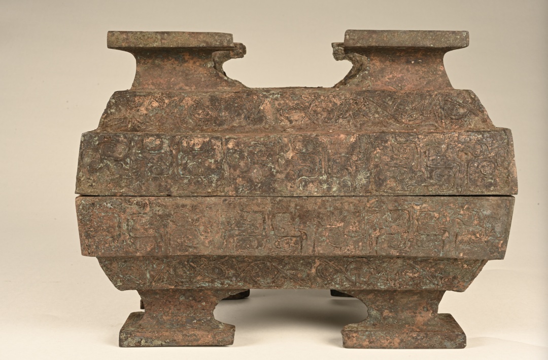 淮南武王墩墓重磅消息!专家认为墓主可能是楚考烈王! 淮南武王墩墓重磅消息!专家认为墓主可能是楚考烈王!