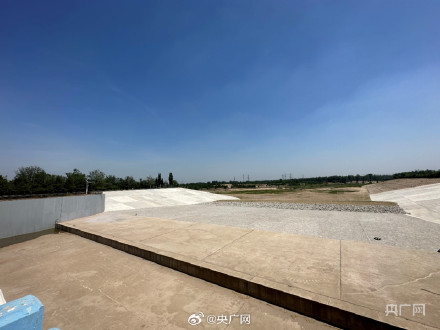 永定河北京段已恢复正常行洪功能