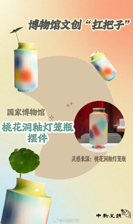 全国博物馆文创扛把子 全国博物馆文创扛把子