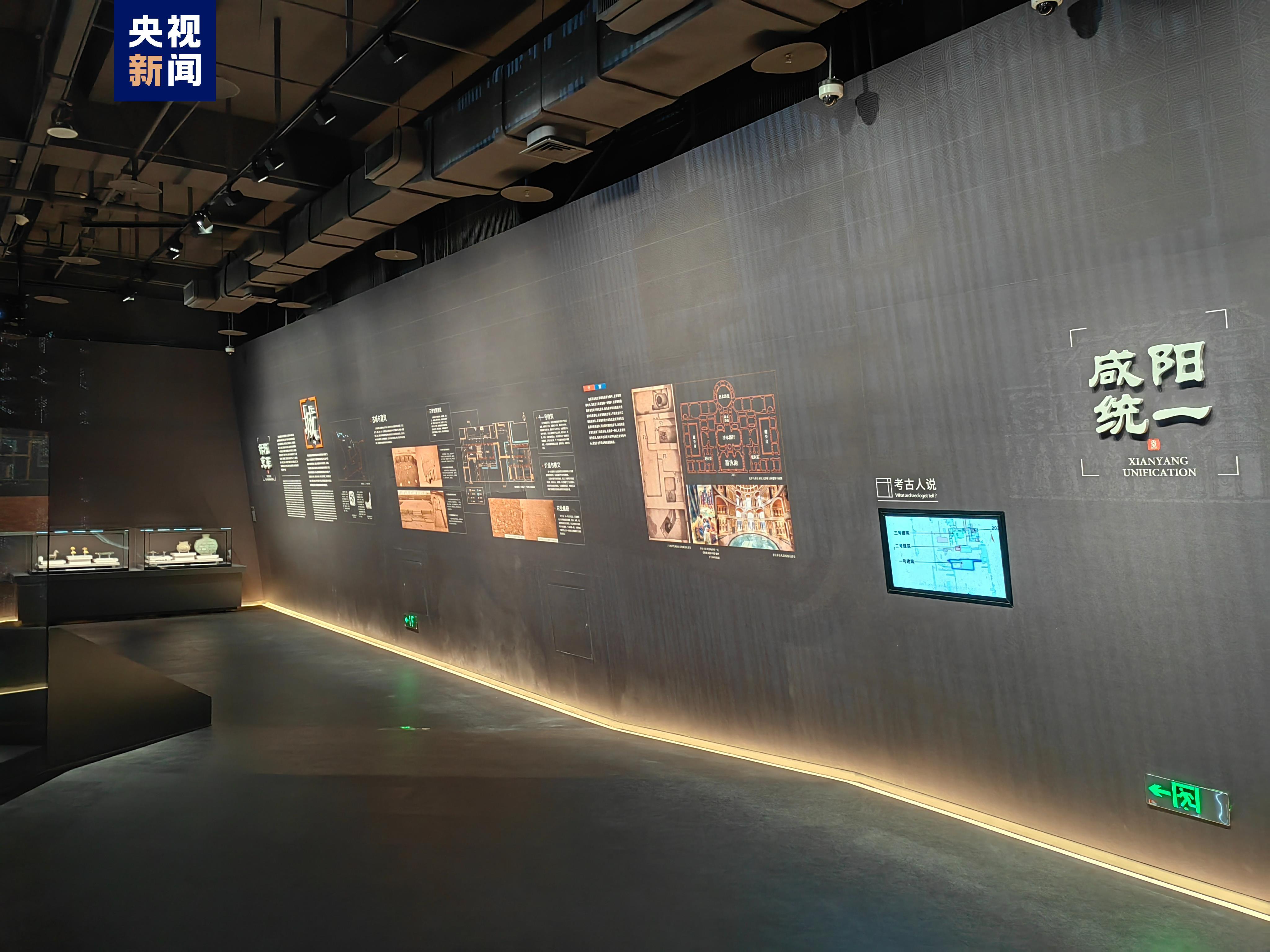 汉代古船首次“亮相” 陕历博秦汉馆正式开馆 汉代古船首次“亮相” 陕历博秦汉馆正式开馆