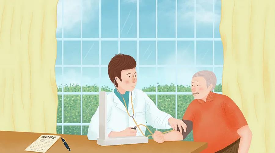 What harm does hypertension and fast heartbeat have to the heart? Expert introduction