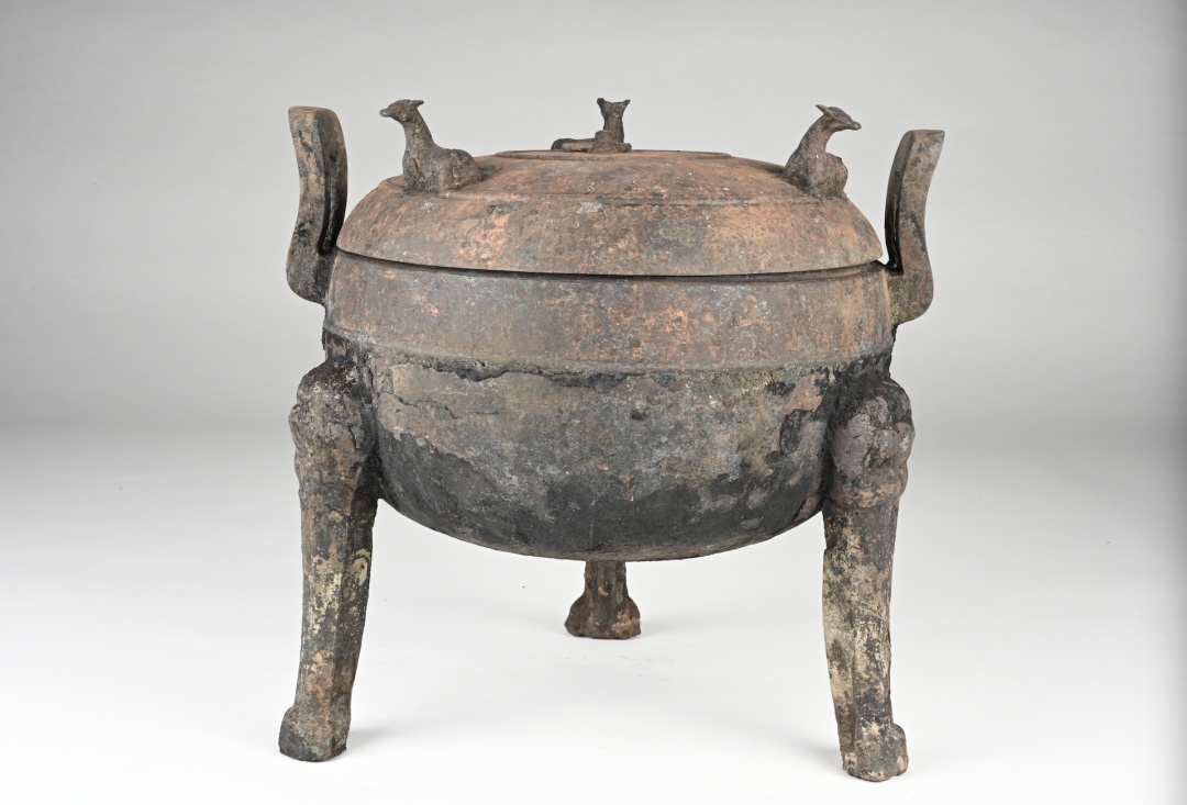 淮南武王墩墓重磅消息!专家认为墓主可能是楚考烈王! 淮南武王墩墓重磅消息!专家认为墓主可能是楚考烈王!