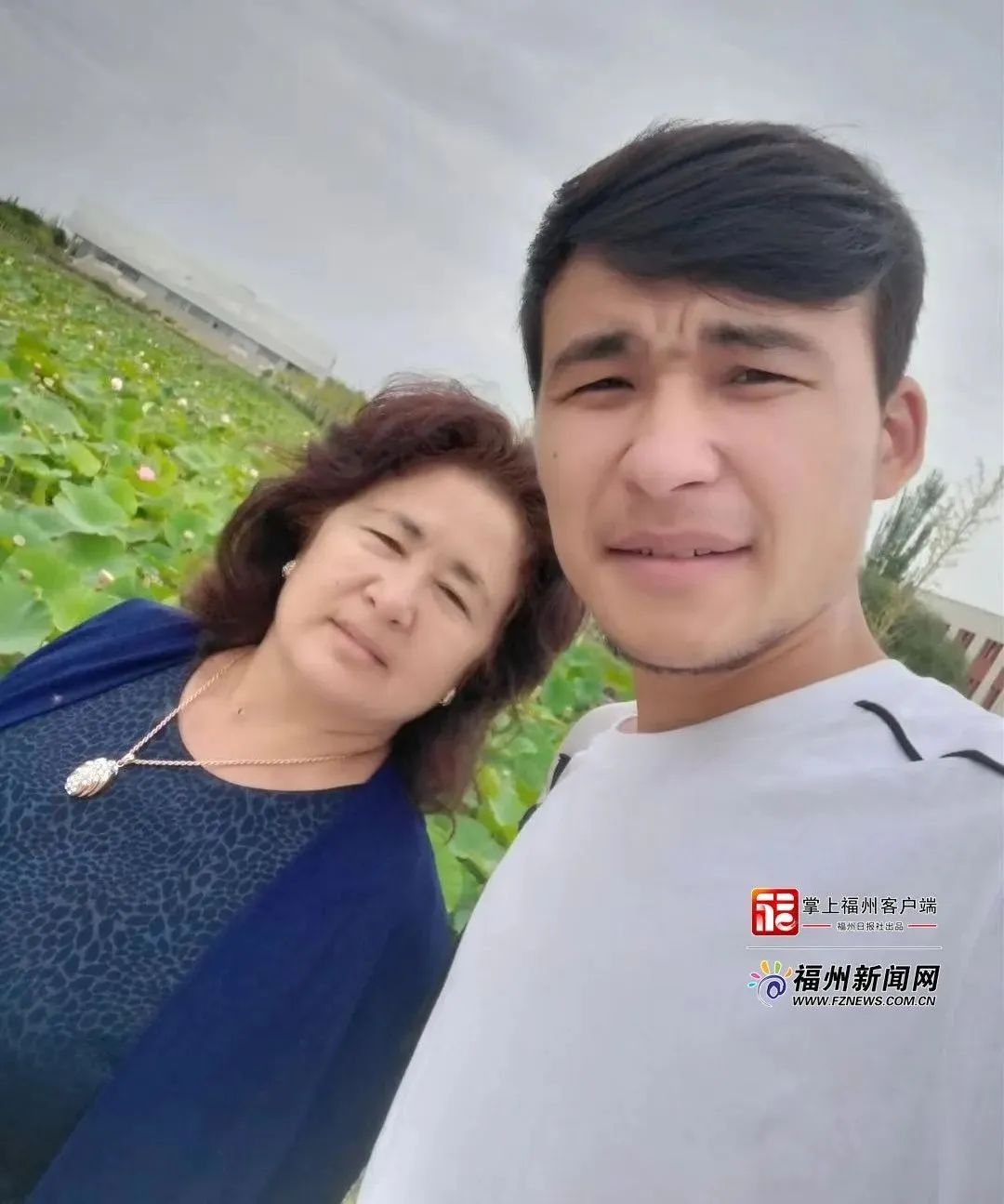 骑行7700公里！新疆小伙为何执意要去福建？