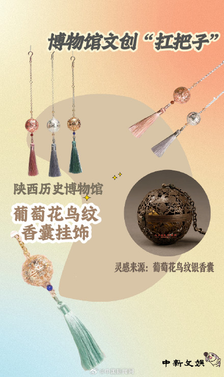 全国博物馆文创扛把子 全国博物馆文创扛把子