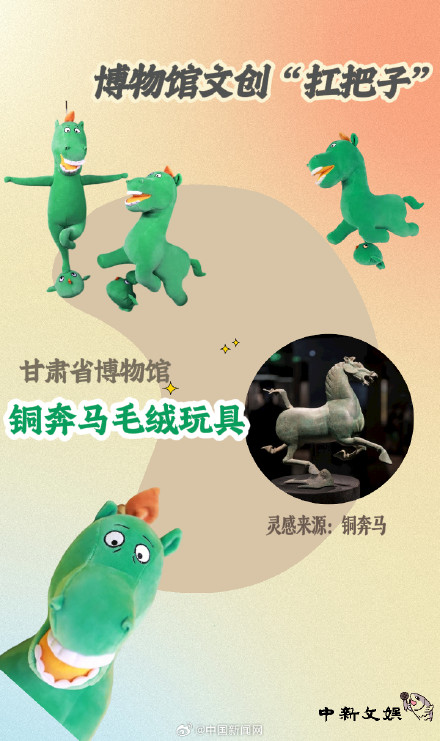 全国博物馆文创扛把子 全国博物馆文创扛把子