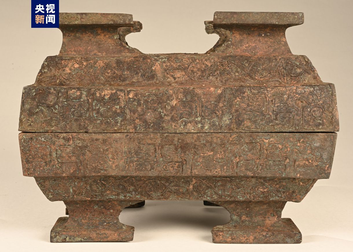 部分侧室发掘完毕 武王墩墓考古最新进展→