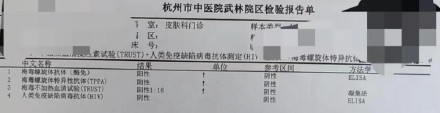 2岁宝宝疑因奶奶嚼碎喂食感染梅毒 2岁宝宝疑因奶奶嚼碎喂食感染梅毒