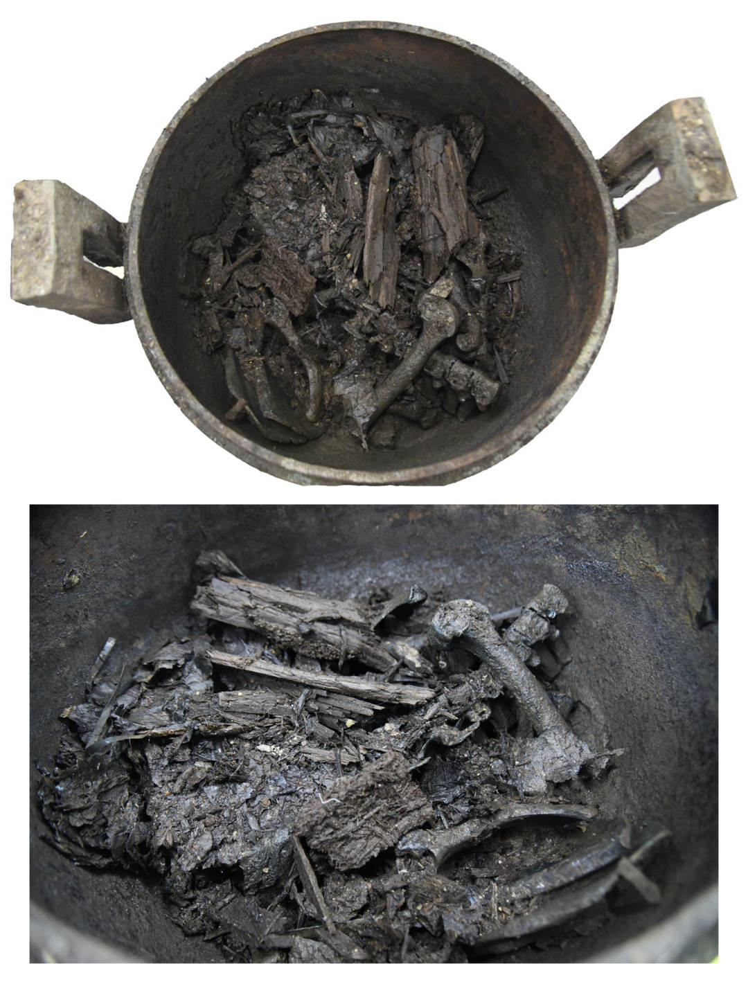 重要进展!武王墩墓提取各类文物3000多件(组) 重要进展!武王墩墓提取各类文物3000多件(组)