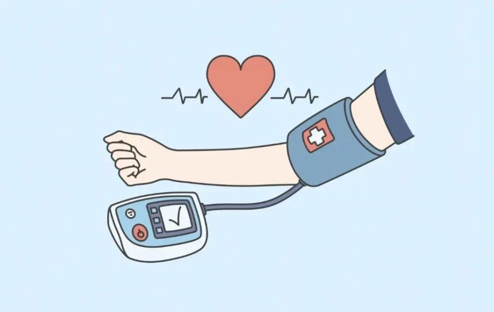 What harm does hypertension and fast heartbeat have to the heart? Expert introduction