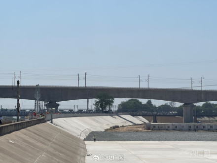 永定河北京段已恢复正常行洪功能