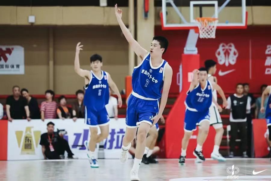 中国高中篮球联赛将有新王诞生