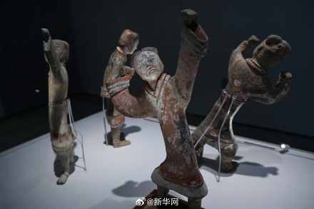 你爱逛博物馆吗？来探访陕西历史博物馆秦汉馆