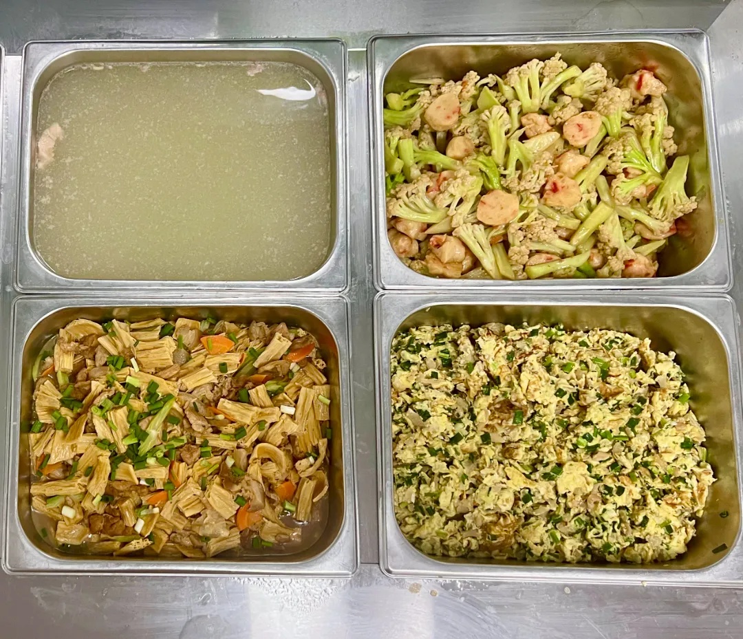广州首个！这里的长者饭堂能叹早茶：虾饺5元/份、还有烧卖、叉烧包……