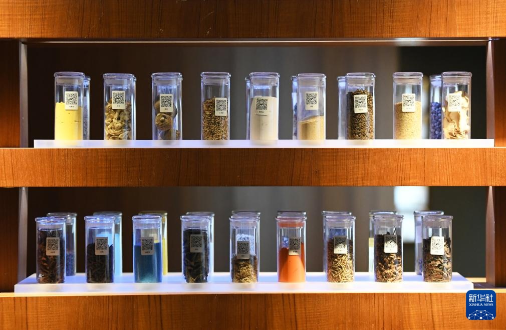 新华全媒+丨高校博物馆奇妙之旅:中国农业大学中国饲料博物馆 新华全媒+丨高校博物馆奇妙之旅:中国农业大学中国饲料博物馆