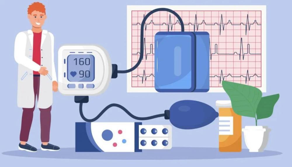 What harm does hypertension and fast heartbeat have to the heart? Expert introduction