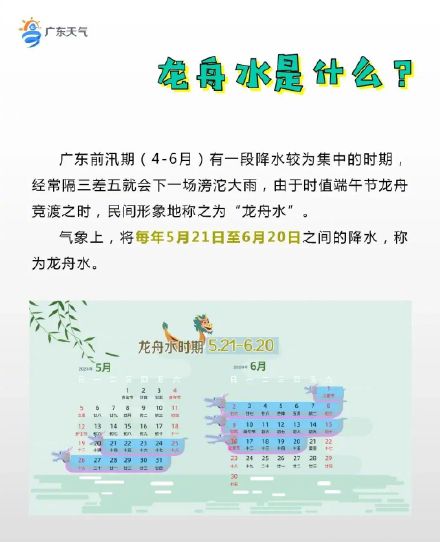 有乘机出行计划的朋友请注意!华南前汛期最为重要的降雨时段:龙舟水即将到来 有乘机出行计划的朋友请注意!华南前汛期最为重要的降雨时段:龙舟水即将到来