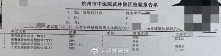 2岁宝宝疑因家长嚼碎喂食得梅毒 2岁宝宝疑因家长嚼碎喂食得梅毒