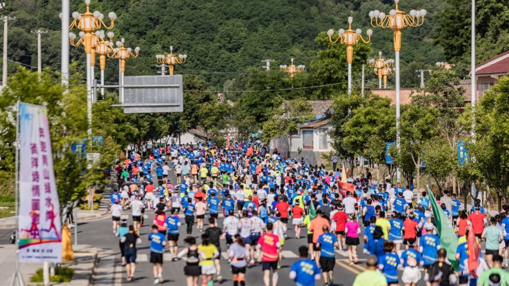 陕西“避暑”半程马拉松将于6月16日鸣枪起跑