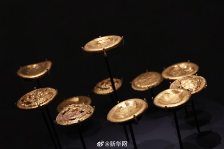 你爱逛博物馆吗？来探访陕西历史博物馆秦汉馆