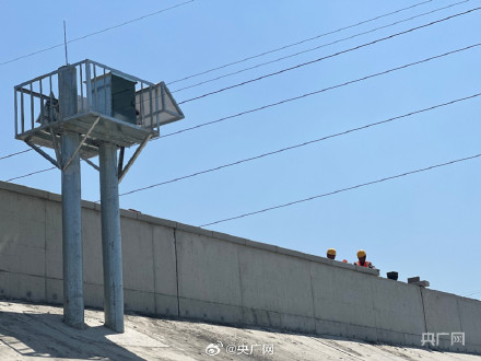 永定河北京段已恢复正常行洪功能