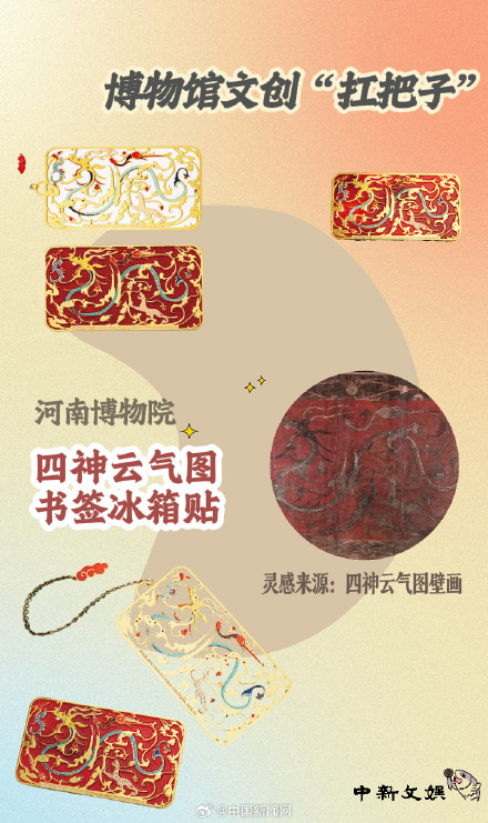 全国博物馆文创扛把子 全国博物馆文创扛把子