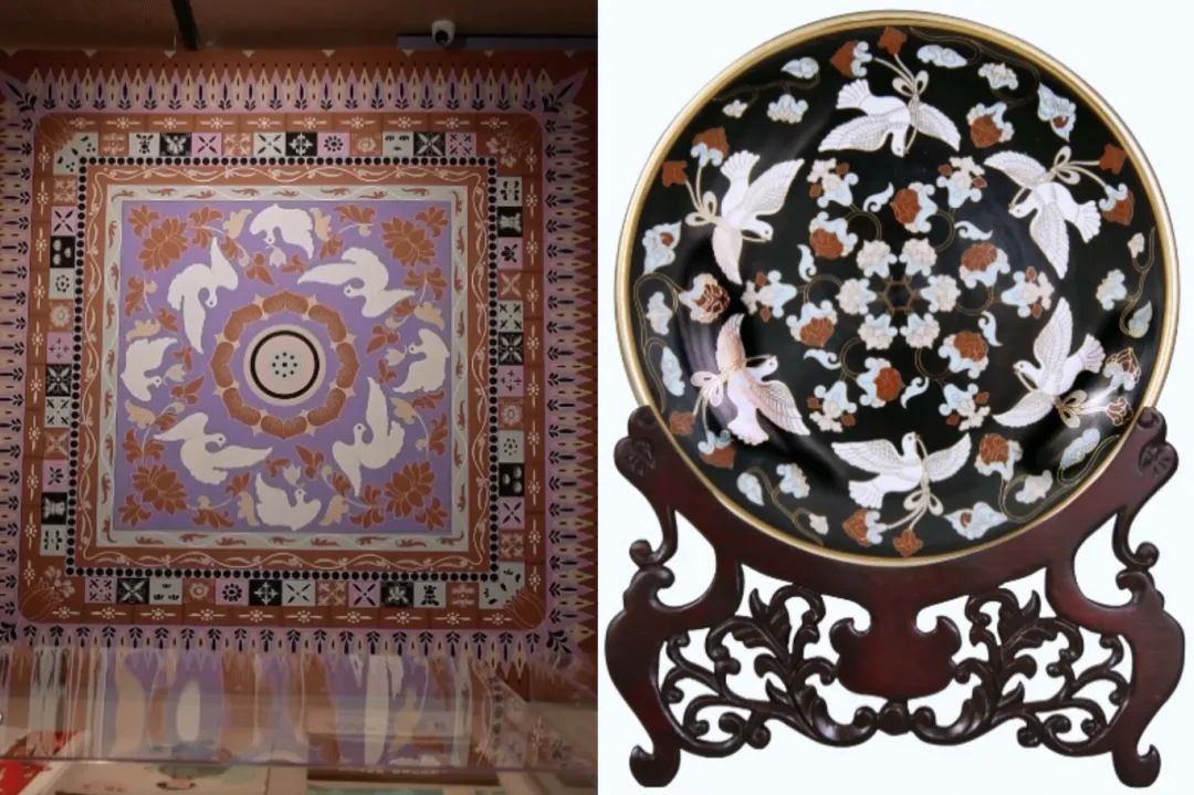 她,永远的“敦煌少女”! 她,永远的“敦煌少女”!